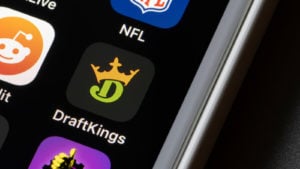 DKNG stock: DraftKings app, DraftKings layoffs