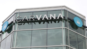 Gaithersburg MD June 26, 2021 Carvana (CVNA) Auto Dealership