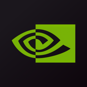 Stock NVDA logo