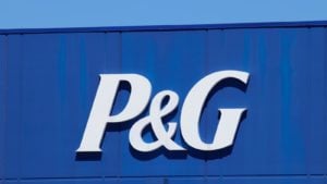 A Procter & Gamble (PG) distribution center in Vandalia.