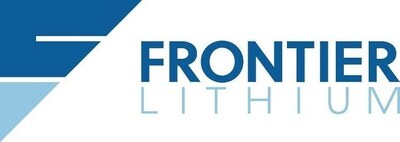 Frontier Lithium logo (CNW Group/Frontier Lithium Inc.)