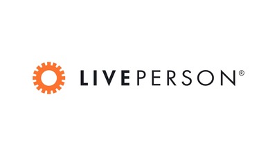 LivePerson Logo (PRNewsfoto/LivePerson, Inc.)