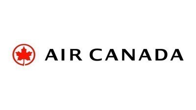 Air Canada logo (CNW Group/Air Canada)