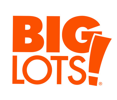 Big Lots Logo (PRNewsfoto/Big Lots, Inc.)