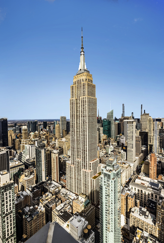 Hecker Fink LLP Expands 26,782 Square Feet with Empire State Realty Trust for a Total of 54k Square Feet at the Empire State Building (Photo: Business Wire)