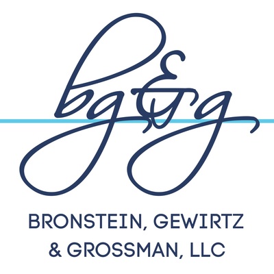 Bronstein, Gewirtz & Grossman, LLC (PRNewsfoto/Bronstein, Gewirtz & Grossman, LLC)