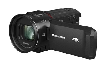 Panasonic has announced two new camcorders, the HC-VX3 with 4K recording capabilities and premium picture quality, and the HC-V900 with 2K recording capabilities and stunning picture quality.