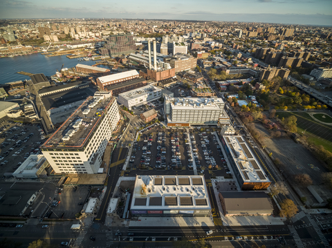 Admirals Row (Photo: Steiner Studios)