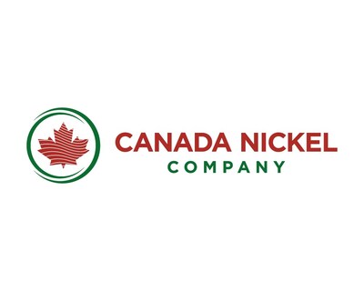 Canada Nickel Company logo (CNW Group/Canada Nickel Company Inc.)