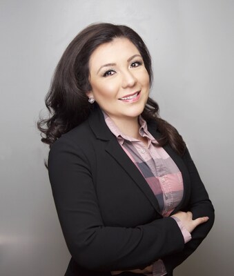 Claudia DeLeon, appointed Vice President, General Manager on the Cleveland market, and Head of Spanish Broadcast Operations for Urban One.