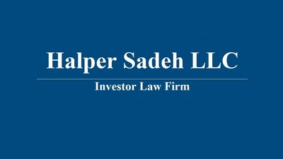 (PRNewsfoto/Halper Sadeh LLP) (PRNewsfoto/Halper Sadeh LLP)