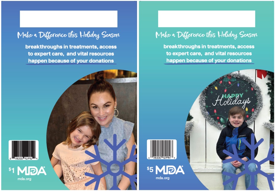 Today GPM Investments, LLC launched the MDA Holiday Retail Campaign in support of Muscular Dystrophy Association’s (MDA) mission across the United States from December 1 through December 31, 2024.