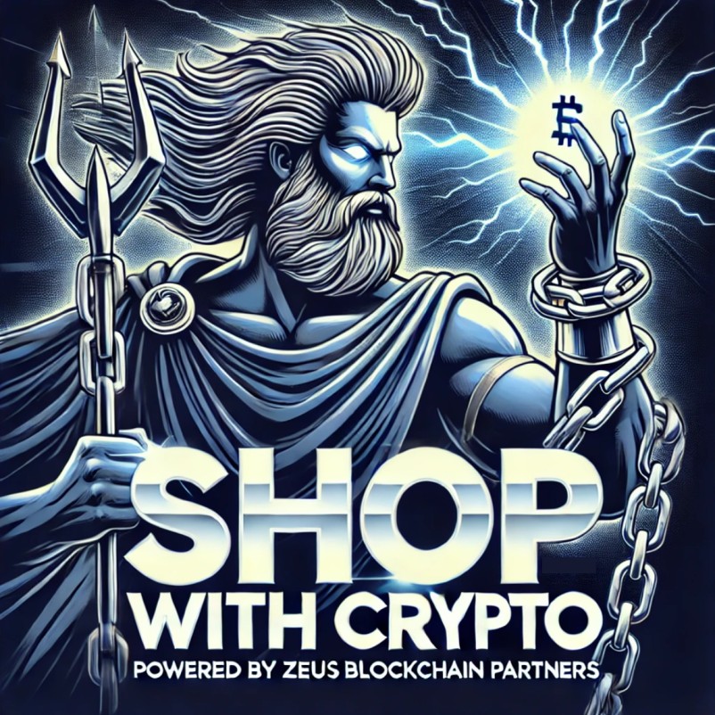 Shop with Crypto