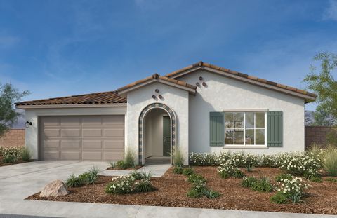 KB Home announces the grand opening of its newest community in Banning, California. (Photo: Business Wire)