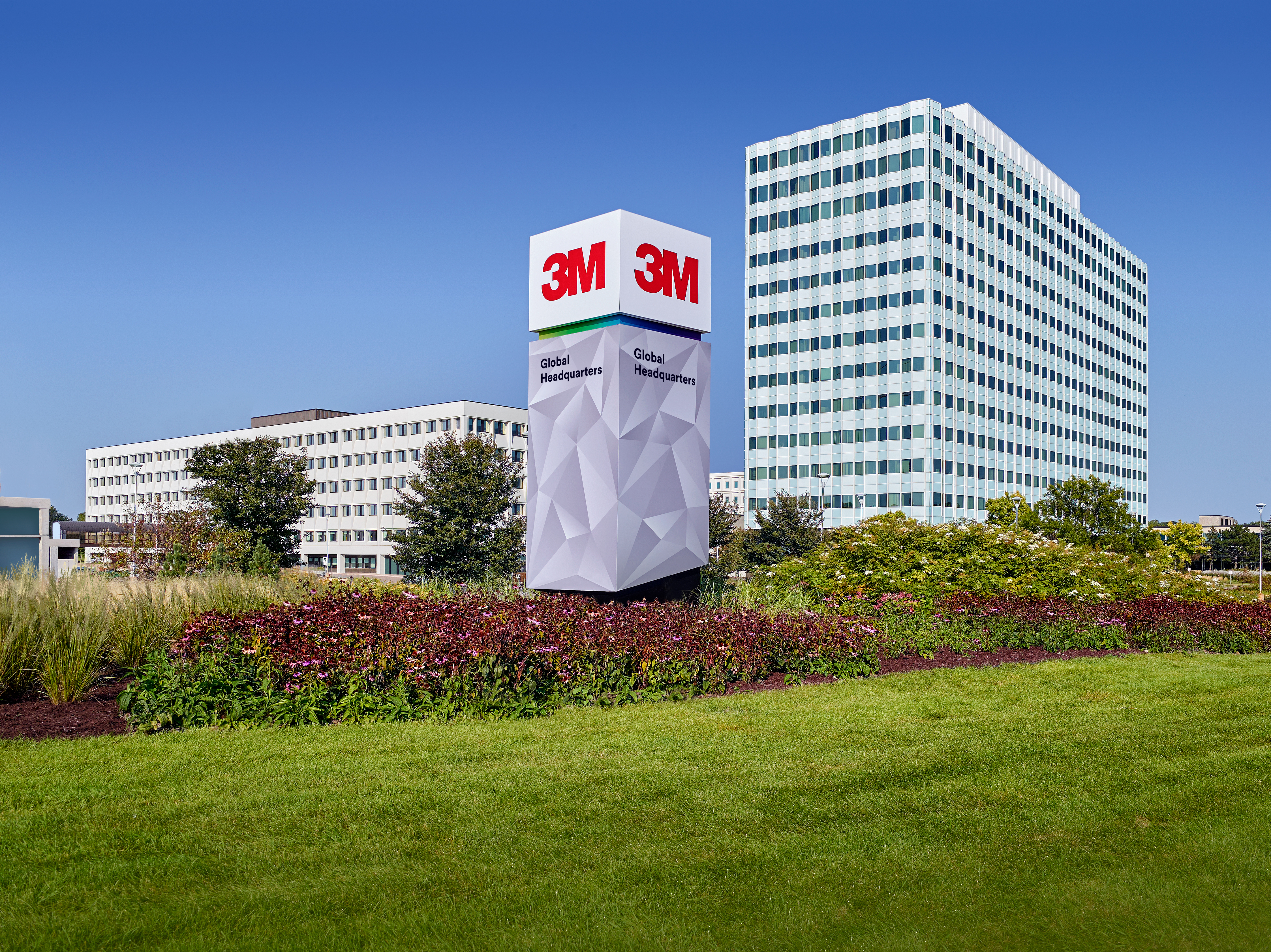 3M Center in St. Paul.