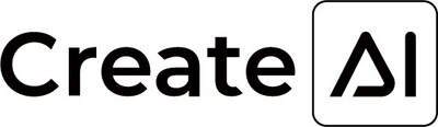 CreateAI logo (PRNewsfoto/CreateAI Holdings Inc)