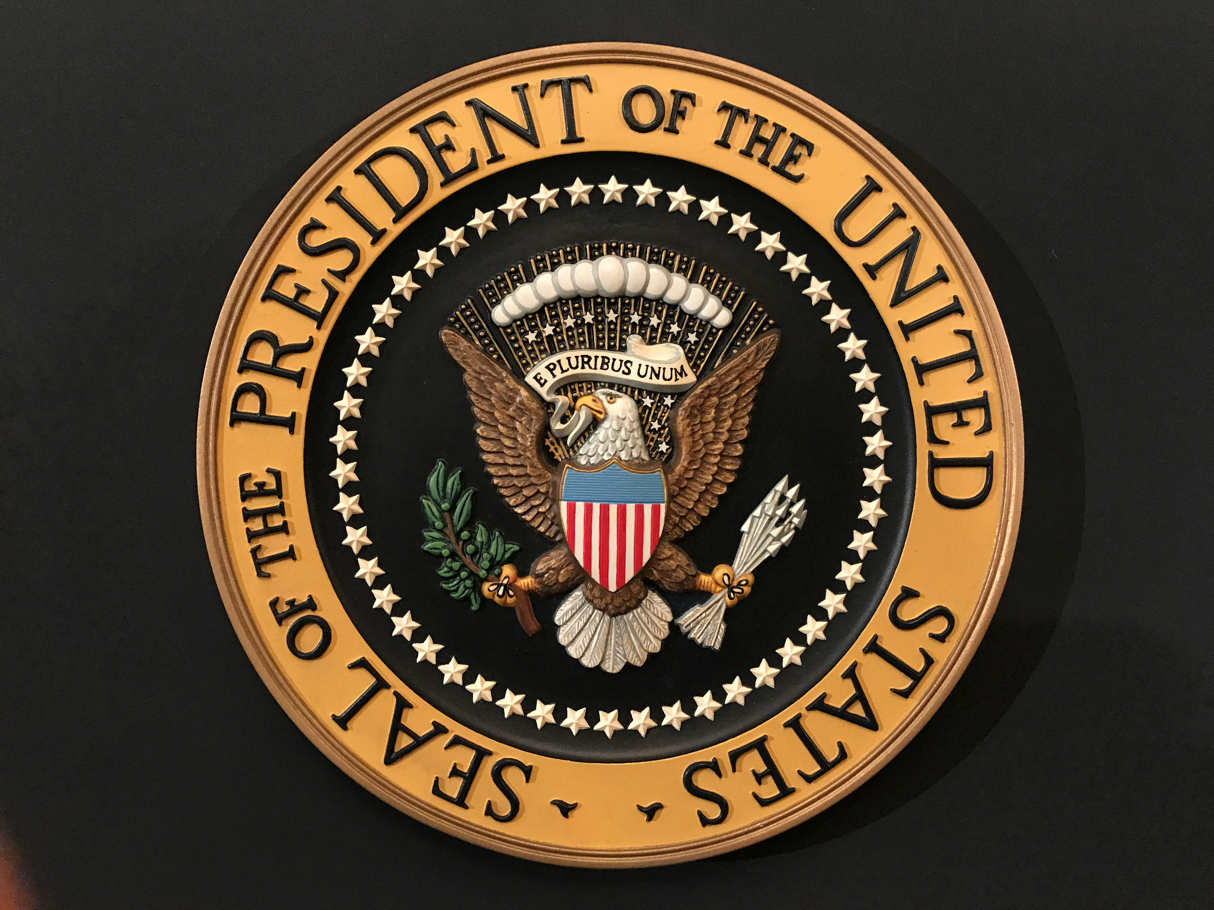 Seal of President of the United States