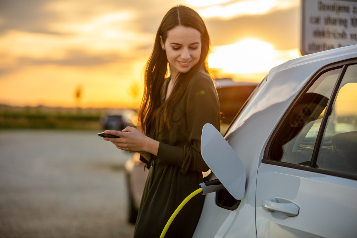 EV charging. 