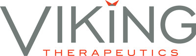 Viking Therapeutics (PRNewsfoto/Viking Therapeutics, Inc.)