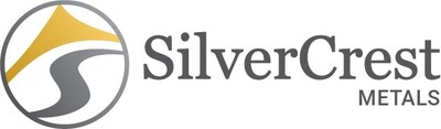 SilverCrest Metals logo (CNW Group/SilverCrest Metals Inc.)