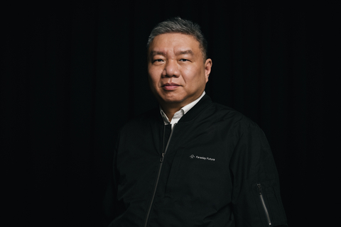 Faraday Future Appoints Tommy Zhao as Senior Director of FF Par Sales and After-Sales to Help Drive Future FF and FX Sales (Photo: Business Wire)