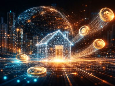 ECGI Moves From Concept to Code: Live Mortgage Tokenization Pilot Now Active